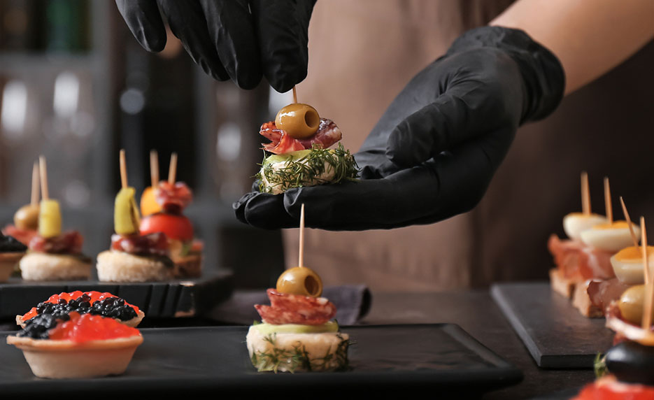 Professional Catering